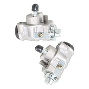 DURAFORCE Front Brake Wheel Cylinders Set for Honda TRX300FW Fourtrax 300 4x4 1988-2000