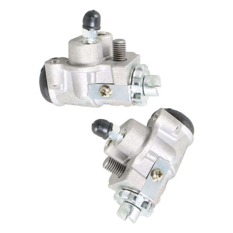 DURAFORCE Front Brake Wheel Cylinders Set for Honda TRX300FW Fourtrax 300 4x4 1988-2000