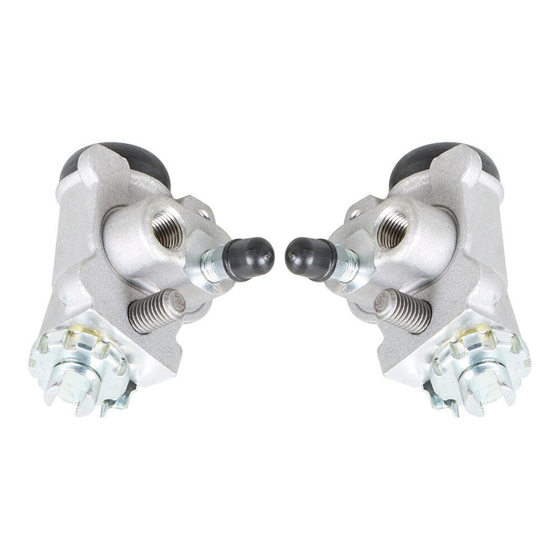 DURAFORCE Front Brake Wheel Cylinders Set for Honda TRX300FW Fourtrax 300 4x4 1988-2000