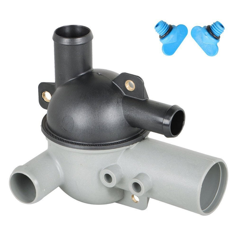 DURAFORCE Mercury Mercruiser Inboard Sterndrive Water Distribution Housing Assembly Fit