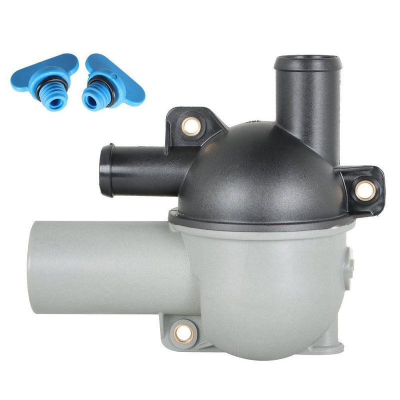DURAFORCE Mercury Mercruiser Inboard Sterndrive Water Distribution Housing Assembly Fit