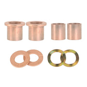 DURAFORCE Club Car DS Golf Cart King Pin Spindle Bushing Kit 1998-Up Models