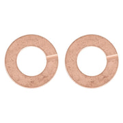 DURAFORCE Club Car DS Golf Cart King Pin Spindle Bushing Kit 1998-Up Models