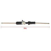 DURAFORCE Polaris RZR S 900 Steering Rack & Pinion Gearbox 2015-2018 Fitment