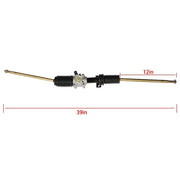 DURAFORCE Steering Rack & Pinion Gear Box for Polaris RZR 1000 2016-2021