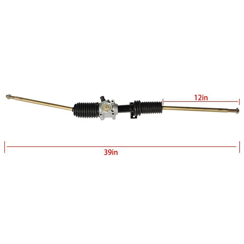 DURAFORCE Steering Rack & Pinion Gear Box for Polaris RZR 1000 2016-2021