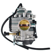 DURAFORCE New Carburetor for Yamaha Bear Tracker 250 YFM250 1999-2004 with Manifold