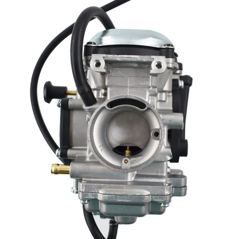 DURAFORCE New Carburetor for Yamaha Bear Tracker 250 YFM250 1999-2004 with Manifold