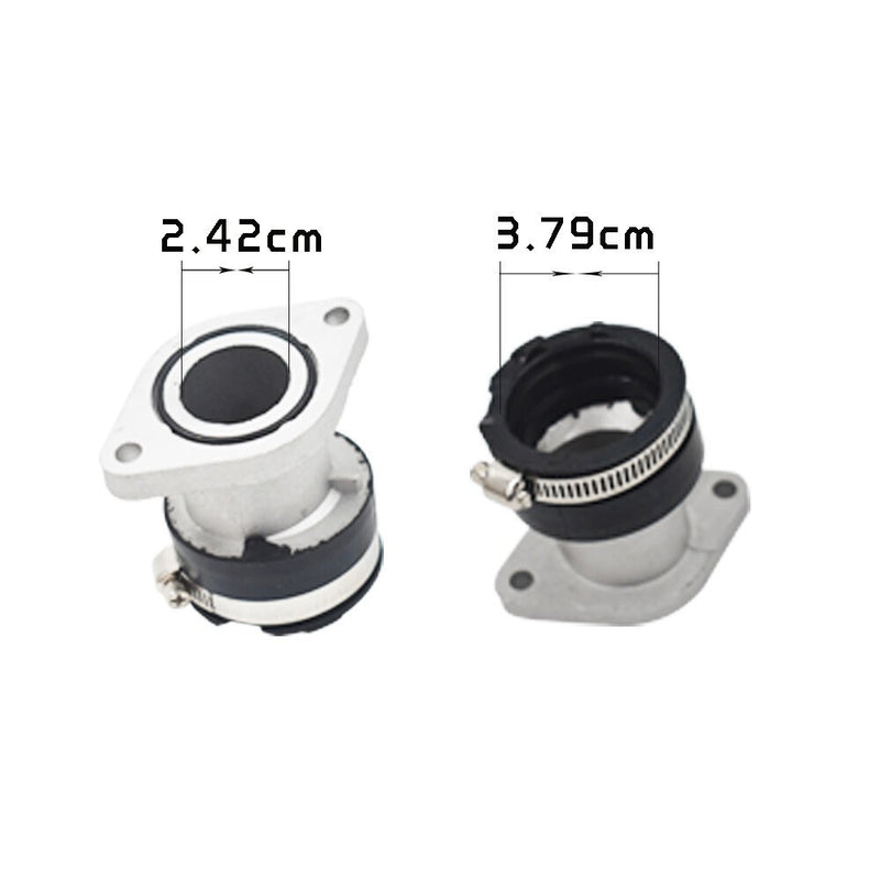 DURAFORCE New Carburetor for Yamaha Bear Tracker 250 YFM250 1999-2004 with Manifold