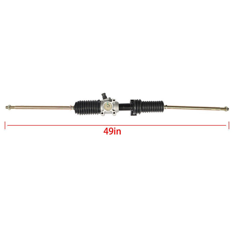 DURAFORCE Rack and Pinion Steering Gear Box for 2015-2022 Polaris RZR XP 1000/XP4 1000