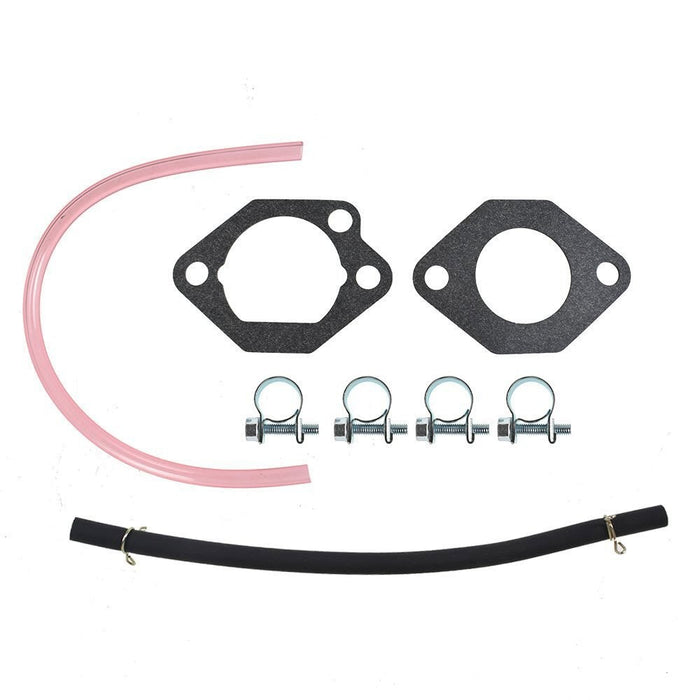 DURAFORCE Carburetor Fuel Pump for Golf Cart Club Car DS Precedent Turf FE290