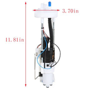 DURAFORCE Fuel Pump Assembly for Polaris RZR 800 EPS 4 / RZR 800 S 2011