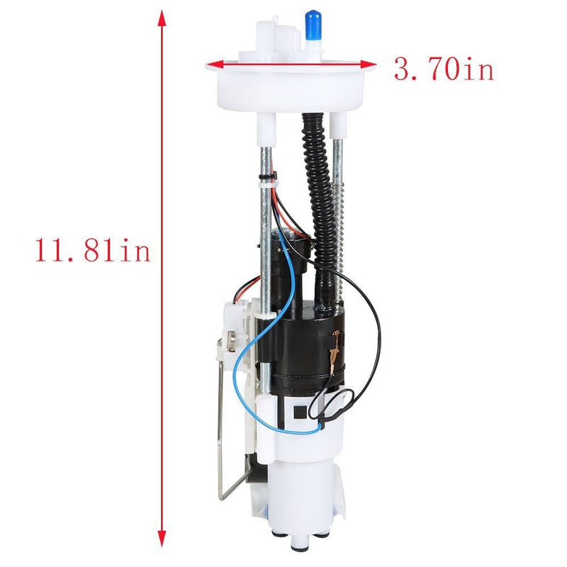 DURAFORCE Fuel Pump Assembly for Polaris RZR 800 EPS 4 / RZR 800 S 2011