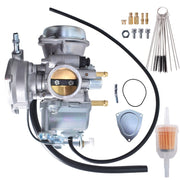 DURAFORCE Carburetor for Suzuki Ozark 250 LT-F250 LTF250 2002-2010 LTZ250 2004-2009