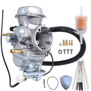 DURAFORCE Carburetor for Suzuki Ozark 250 LT-F250 LTF250 2002-2010 LTZ250 2004-2009