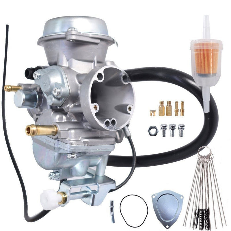 DURAFORCE Carburetor for Suzuki Ozark 250 LT-F250 LTF250 2002-2010 LTZ250 2004-2009