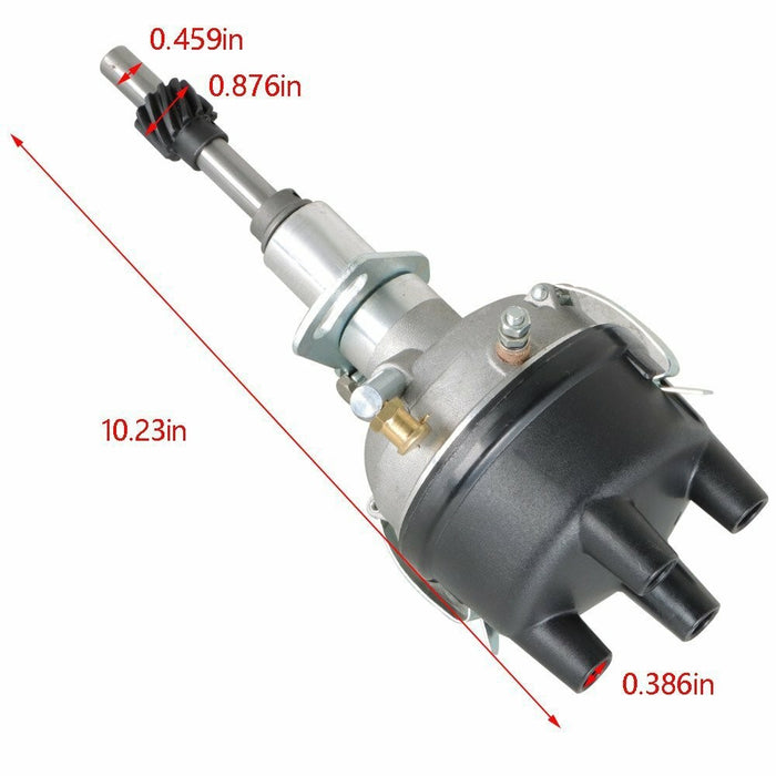 DURAFORCE New Side Mount Tractor Distributor for Ford 8N 8N12127B Tractors