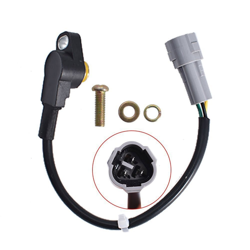 DURAFORCE New Throttle Position Sensor for Polaris Ranger 700 EFI 2006-2009