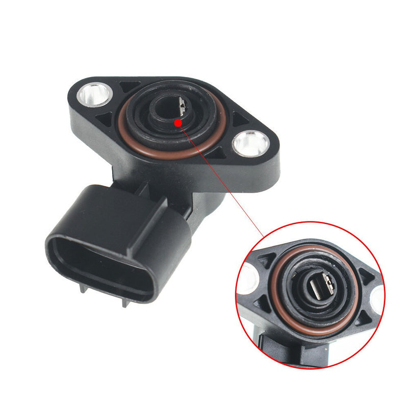 DURAFORCE Honda TRX350FE TE Rancher 350 Shift Angle Sensor w/ O-Ring 2000-2001