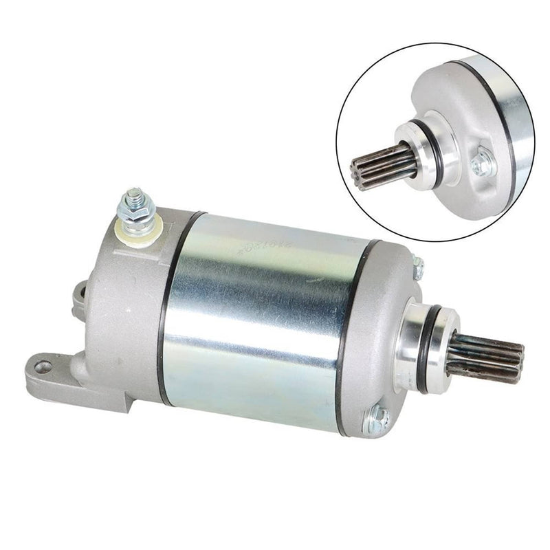 DURAFORCE Polaris Predator 500 ATV Motor Starter 2003-2007 New 3088069