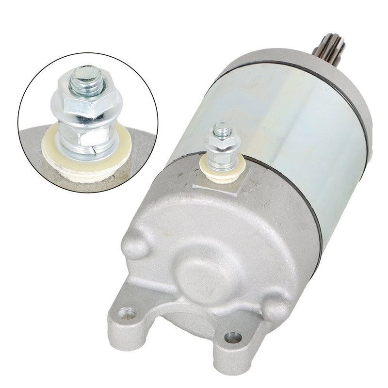 DURAFORCE Honda TRX400EX Starter 2005-2008 SporTrax 400 EX Replacement US