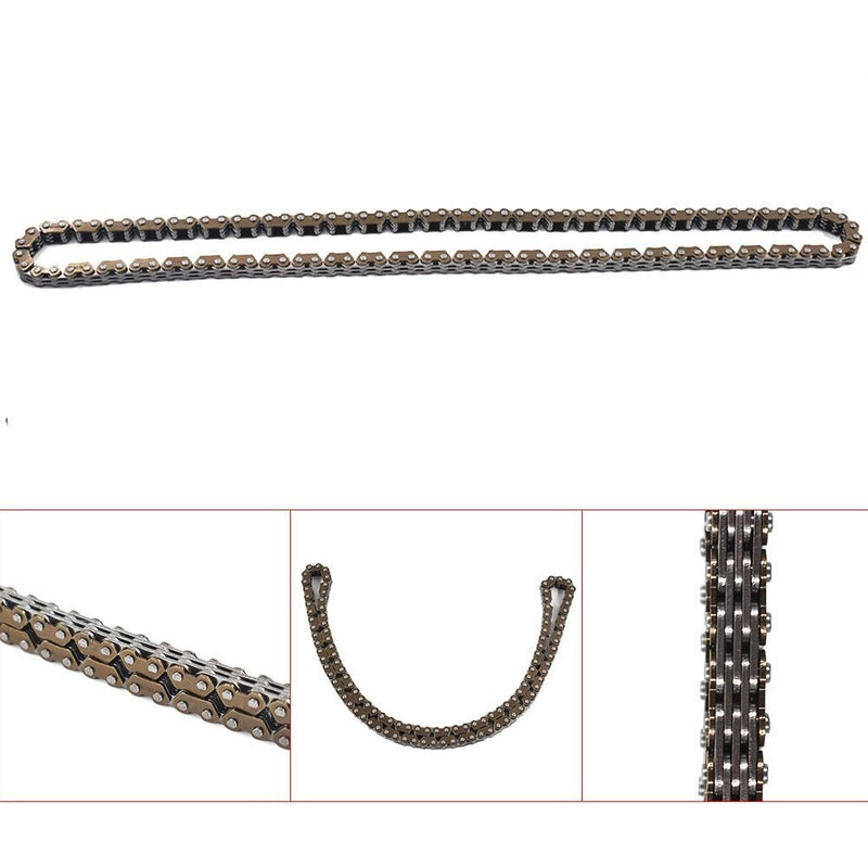 DURAFORCE Cam Chain Timing Chain for Honda TRX250X TRX300 TRX300FW TRX300EX TRX300X