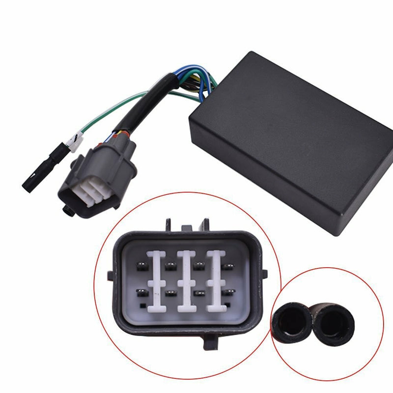 DURAFORCE High Performance CDI Box for Honda TRX 350 Rancher 2000-2005 FE FM TE TM