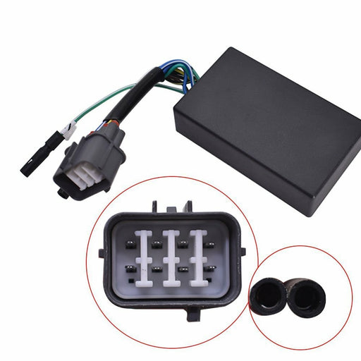 DURAFORCE High Performance CDI Box for Honda TRX 350 Rancher 2000-2005 FE FM TE TM