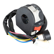 DURAFORCE YAMAHA Moto 4 Warrior 350 Left Handlebar Kill Light Switch US Fit