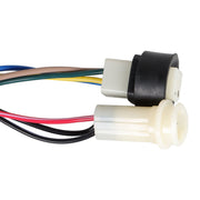 DURAFORCE YAMAHA Moto 4 Warrior 350 Left Handlebar Kill Light Switch US Fit