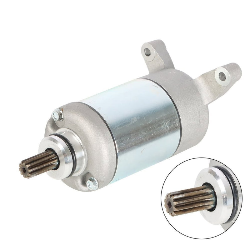 DURAFORCE Starter Relay Solenoid for Suzuki LTF250 Ozark 2003-2014 New Replacement