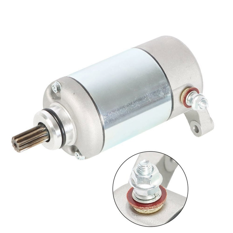 DURAFORCE Starter Relay Solenoid for Suzuki LTF250 Ozark 2003-2014 New Replacement