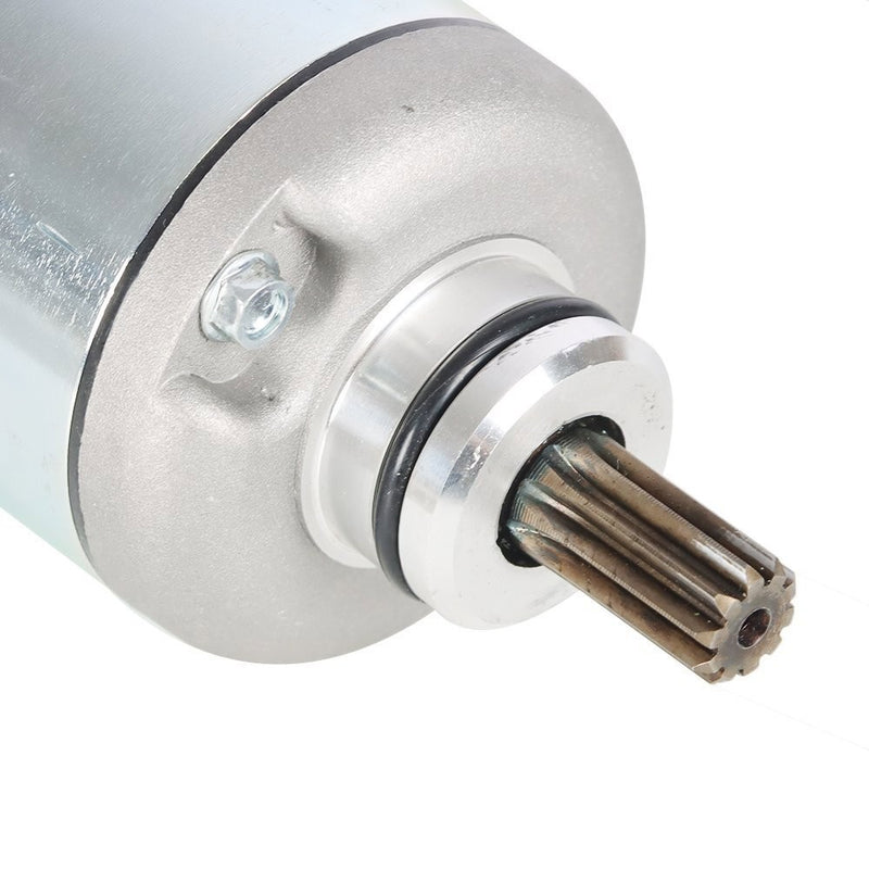DURAFORCE Starter Relay Solenoid for Suzuki LTF250 Ozark 2003-2014 New Replacement