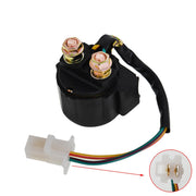 DURAFORCE Yamaha Warrior 350 Starter Relay Solenoid YFM350 1987-2004 ATV USA Stock