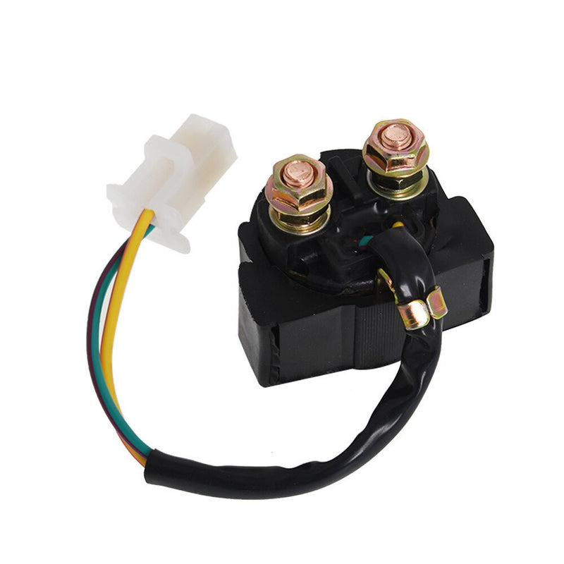 DURAFORCE Yamaha Warrior 350 Starter Relay Solenoid YFM350 1987-2004 ATV USA Stock