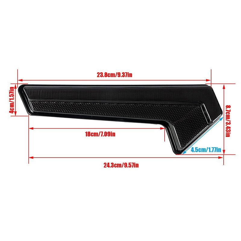 DURAFORCE Polaris RZR 1000 XP Turbo Tail Lights Pair Left & Right 2019-2021 US