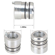 DURAFORCE Billet Aluminum Bearing Greaser Tool for Honda Pioneer 1000 2017 4WD
