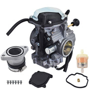 DURAFORCE Yamaha Wolverine 350 YFM350 Carburetor Intake Manifold Boot Replacement Carb