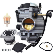 DURAFORCE Yamaha Wolverine 350 YFM350 Carburetor Intake Manifold Boot Replacement Carb