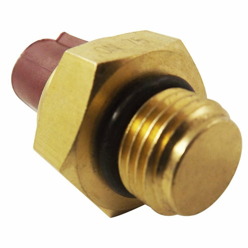 DURAFORCE HiSUN UTV400-800 Water Temp Fan Switch Radiator Sensor MSU YS Replacement