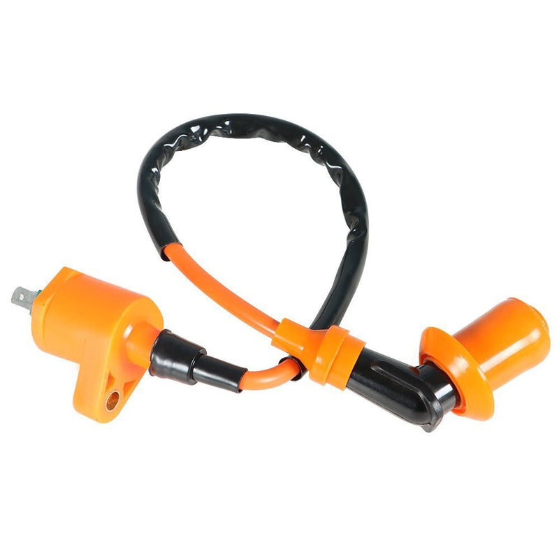 DURAFORCE New Ignition Coil CDI Spark Plug for Honda FourTrax 300 TRX300 1998-2000