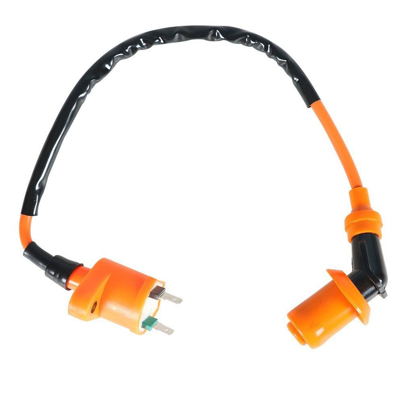 DURAFORCE New Ignition Coil CDI Spark Plug for Honda FourTrax 300 TRX300 1998-2000