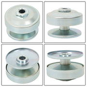 DURAFORCE Go Kart Torque Converter Kit 40 Series Clutch Pulley 8-16HP Driver Driven