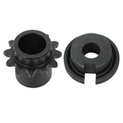 DURAFORCE Go Kart Torque Converter Kit 40 Series Clutch Pulley 8-16HP Driver Driven