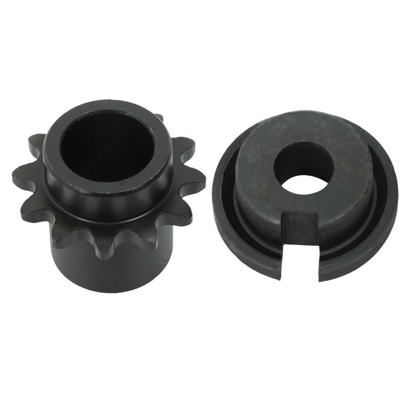 DURAFORCE Go Kart Torque Converter Kit 40 Series Clutch Pulley 8-16HP Driver Driven