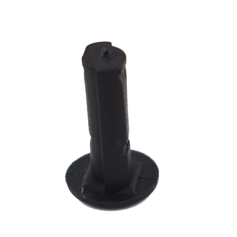 DURAFORCE 100x 8mm ATV Retainer Clips Push Pin Splash Guard Body Panel for Honda UTV