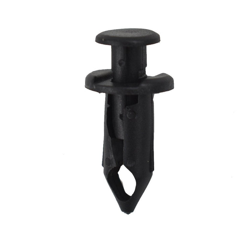DURAFORCE 100x 8mm ATV Retainer Clips Push Pin Splash Guard Body Panel for Honda UTV