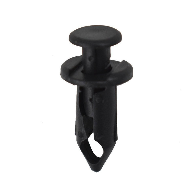 DURAFORCE 100x 8mm ATV Retainer Clips Push Pin Splash Guard Body Panel for Honda UTV
