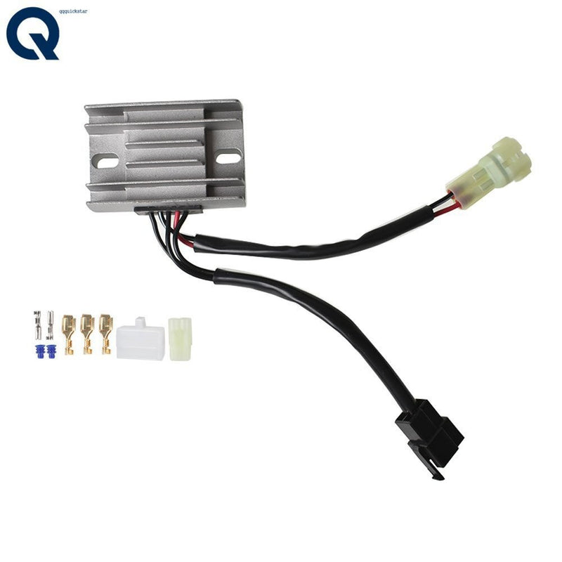 DURAFORCE Voltage Regulator Rectifier for Arctic Cat 250 300 ATV 2001-2005 New