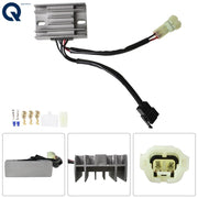 DURAFORCE Voltage Regulator Rectifier for Arctic Cat 250 300 ATV 2001-2005 New